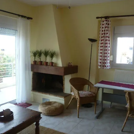 Apartment Perea Thessalonikis